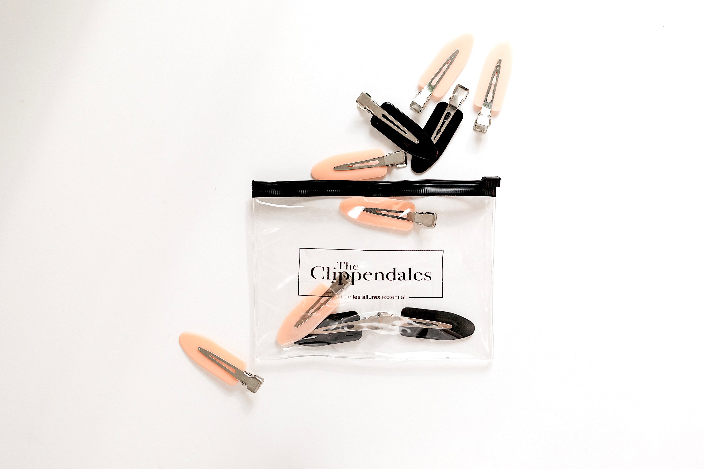 Clippendales – Innovative Haarclips