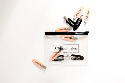 Clippendales – Innovative Haarclips