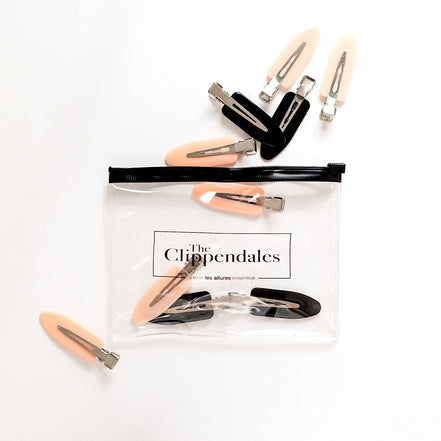 Clippendales – Innovative Haarclips