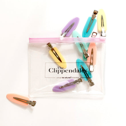 Clippendales – Innovative Haarclips