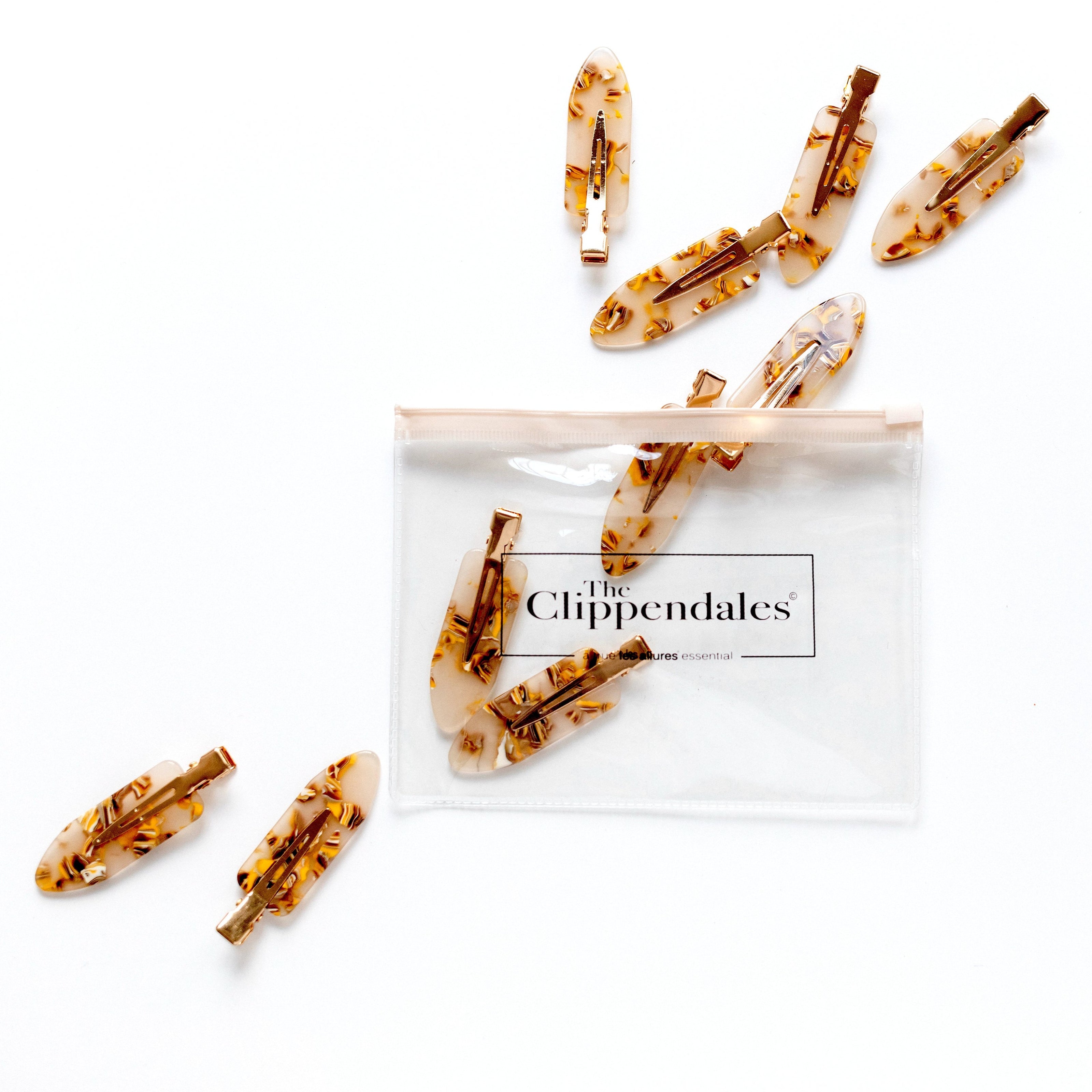 Clippendales – Innovative Haarclips