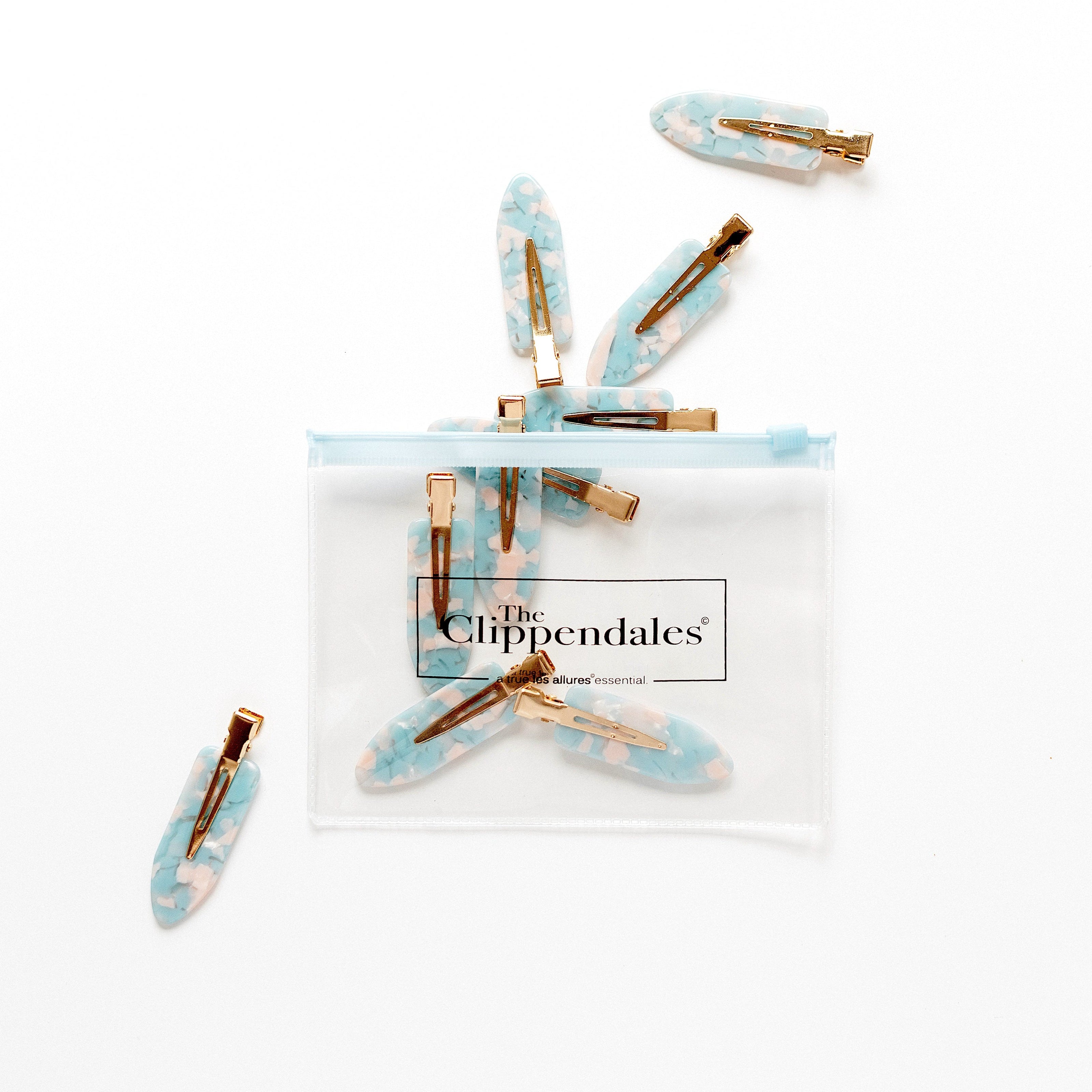 Clippendales – Innovative Haarclips