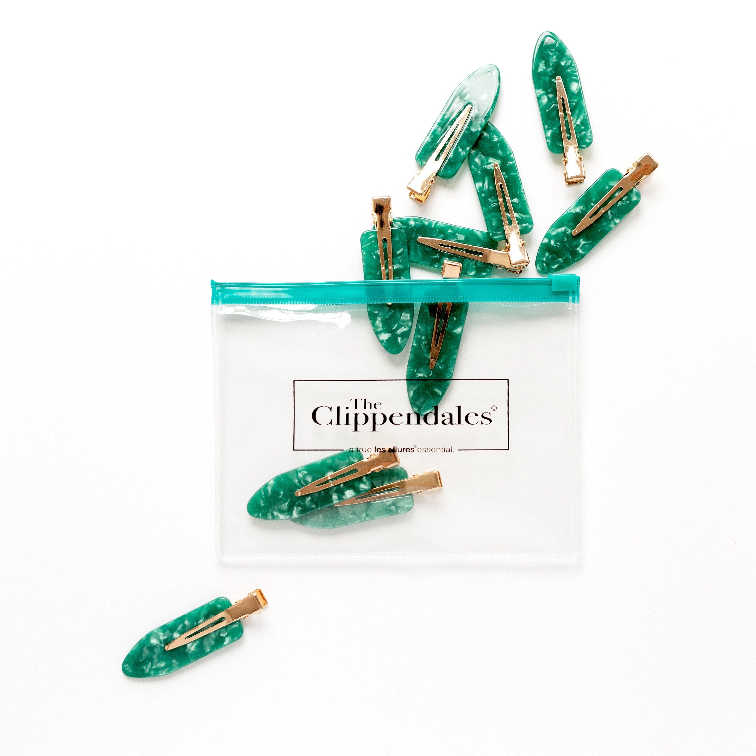 Clippendales – Innovative Haarclips